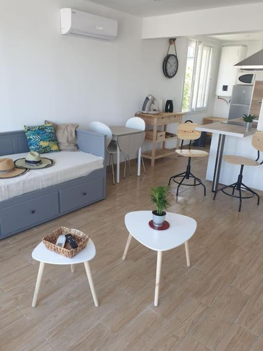Studio Refait A Neuf Ave St Maurice Palavas-les-Flots Buitenkant foto