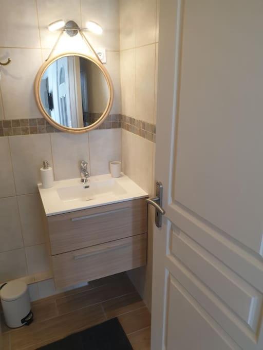 Studio Refait A Neuf Ave St Maurice Palavas-les-Flots Buitenkant foto